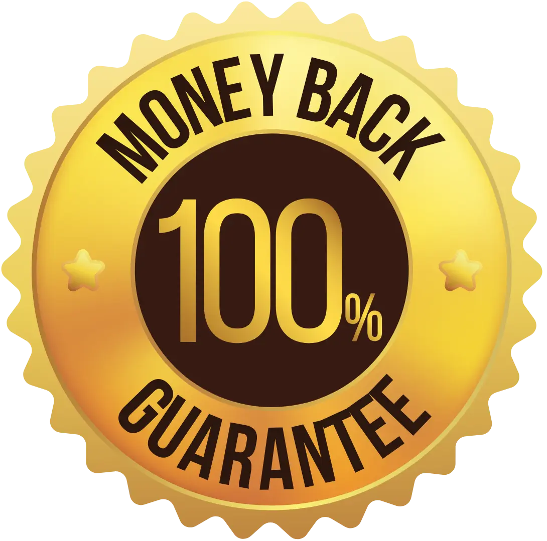 FemiCore FemiCore guarantee badge